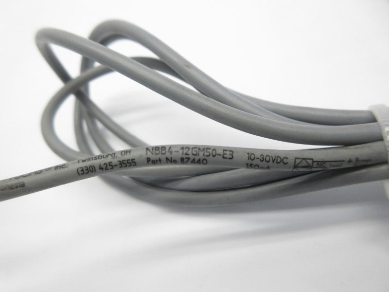 PEPPERL+FUCHS NBB4-12GM50-E3 87440 10-30VDC NSNP