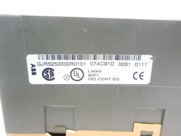 ABB GJR5252300R0101 07AC91D UNMP