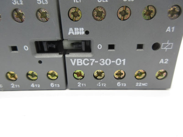 ABB VBC7-30-01 24VDC NSNP