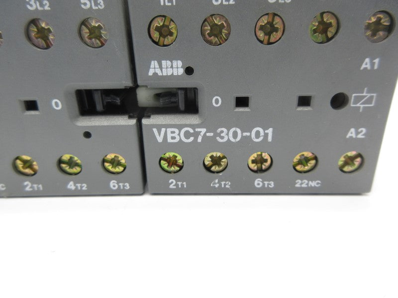 ABB VBC7-30-01 24VDC NSNP
