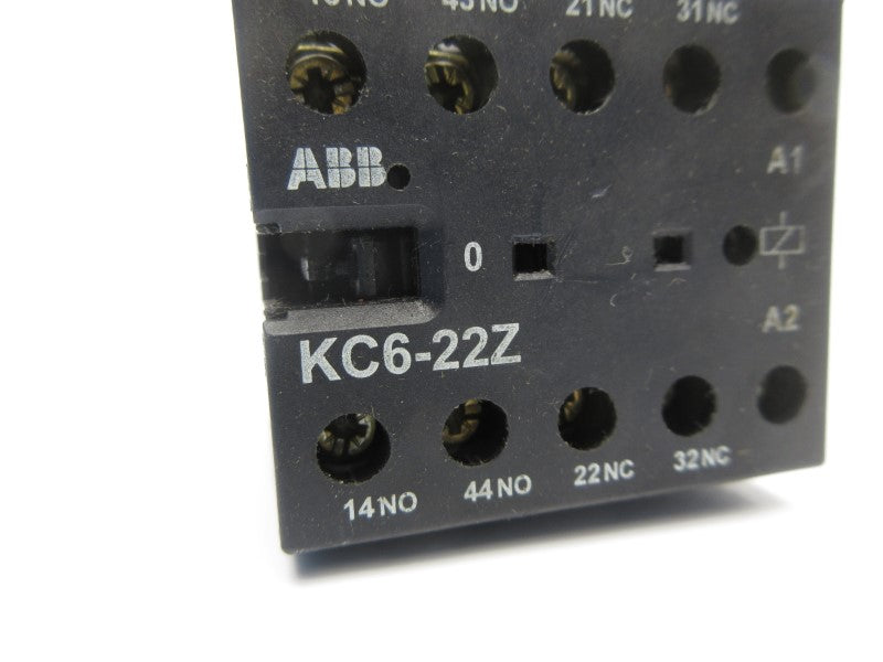 ABB KC6-22Z 24VDC NSNP