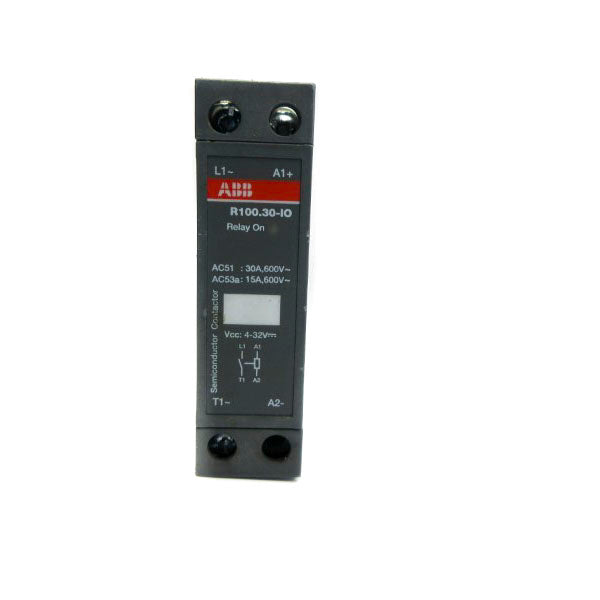 ABB R100.30.IO 600V 30A NSNP