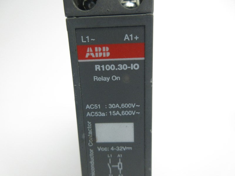 ABB R100.30.IO 600V 30A NSNP