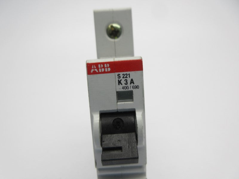 ABB S221-K3A 400/690V 3A NSNP