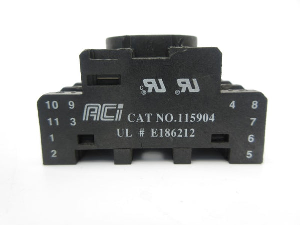 ACI 115904 NSNP