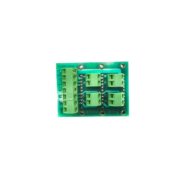PC BOARD TEC9000-1620 NSNP