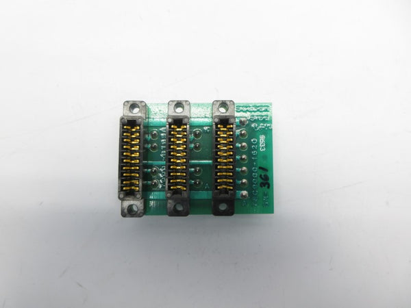 PC BOARD TEC9000-1620 NSNP