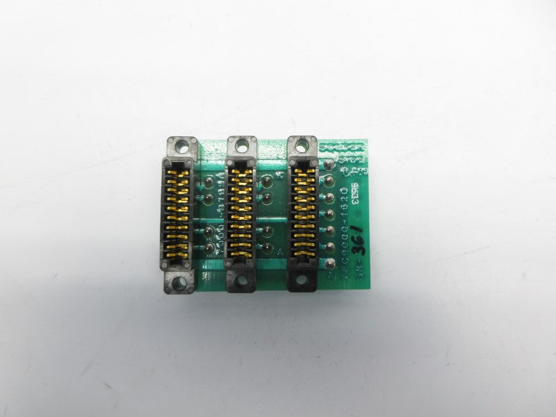 PC BOARD TEC9000-1620 NSNP