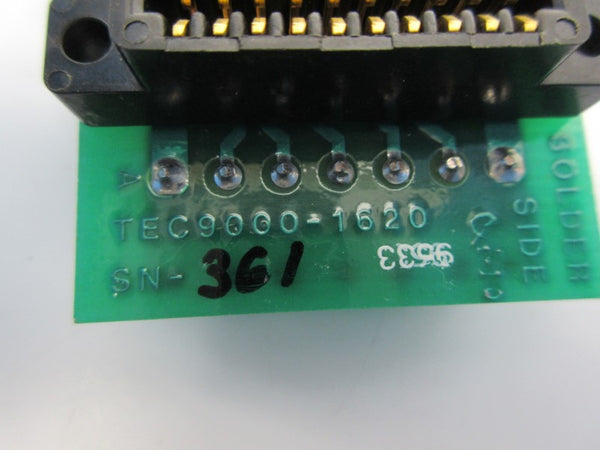 PC BOARD TEC9000-1620 NSNP