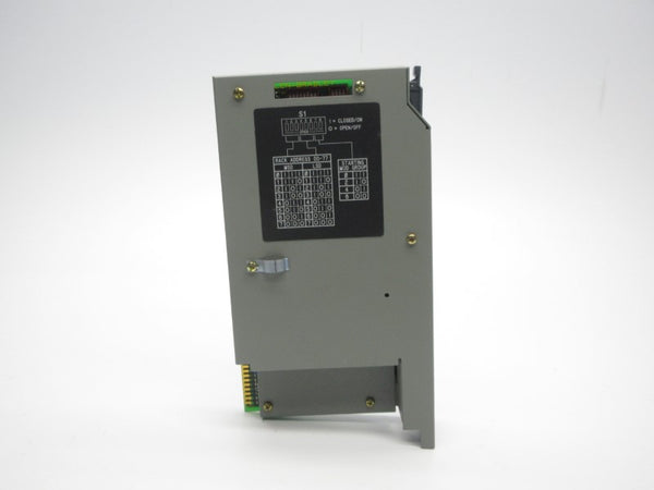 ALLEN BRADLEY 1771-ALX SER. A F/W C 5VDC 1.2A NSNP