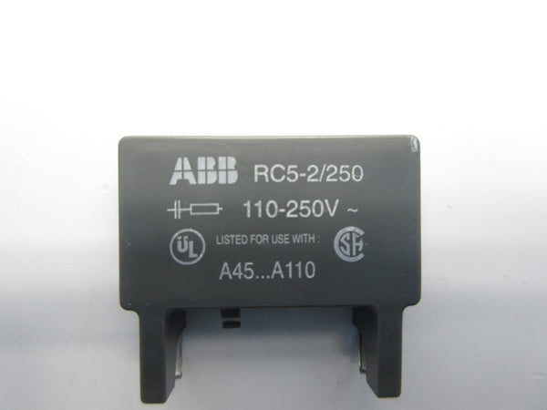 ABB RC5-2/250 110-250V NSNP