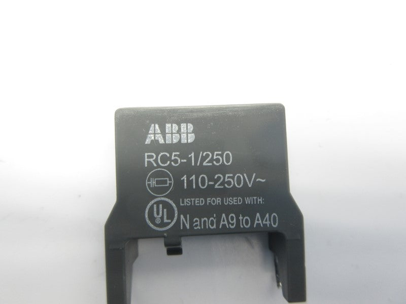 ABB RC5-1/250 110-250V NSNP