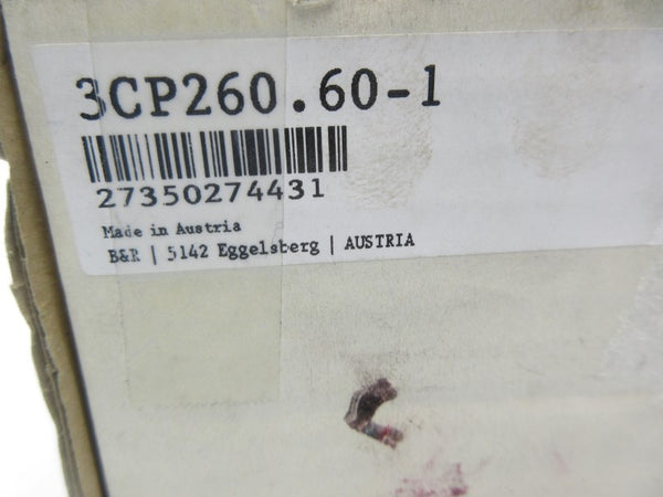 B&R AUTOMATION 3CP260.60-1 NSMP