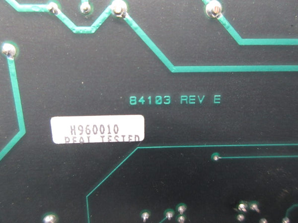 84103 REV. E UNMP