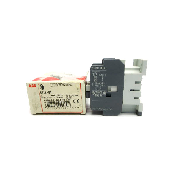 ABB N31E-84 1SBH141001R8431 110-120V 16A NSMP