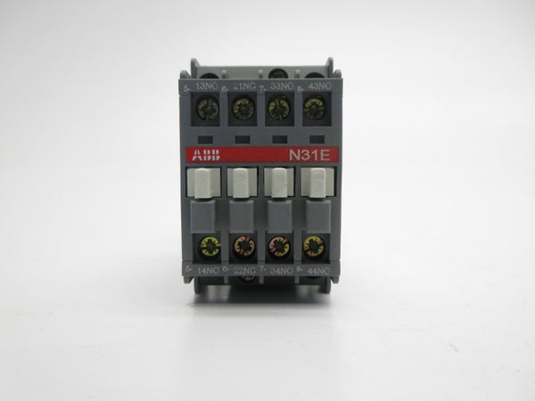 ABB N31E-84 1SBH141001R8431 110-120V 16A NSMP