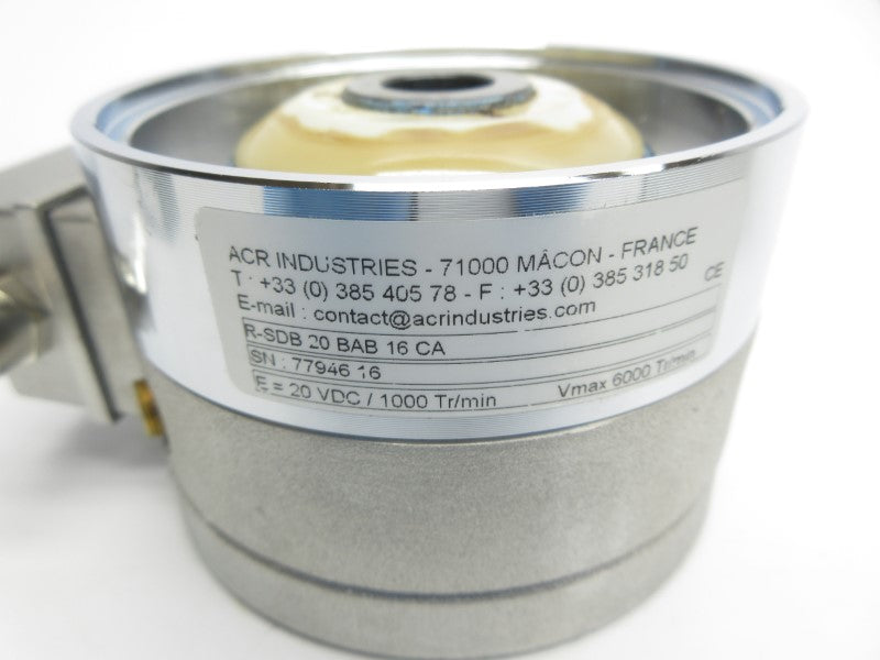 ACR R-SDB20BAB16CA 20VDC NSNP