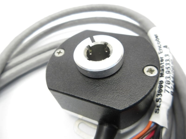 ACCU-CODER 260-N-R-05-S-1024-R-HV-1-S/10.00-SF-2-N 5-28V NSMP