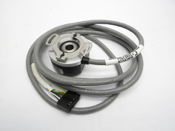 ACCU-CODER 260-N-R-05-S-1024-R-HV-1-S/10.00-SF-2-N 5-28V NSMP