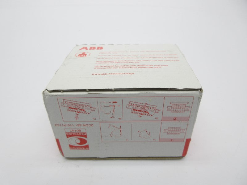 ABB S203P-K40 2CDS283001R0557 40A NSFS