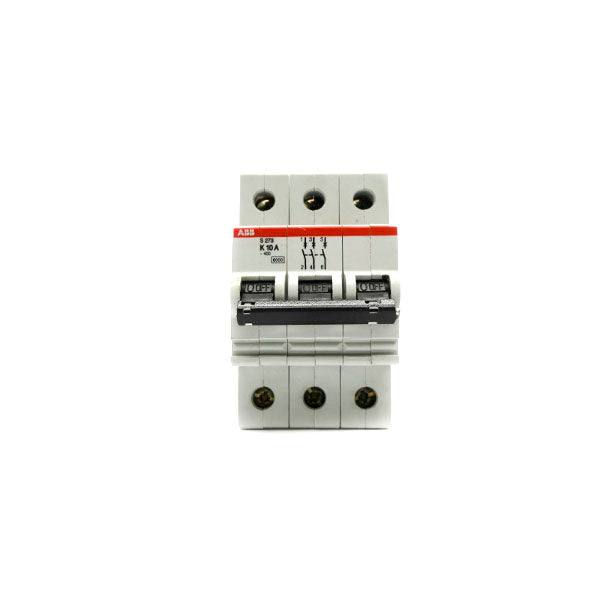 ABB S273-K10A 400V 10A NSNP