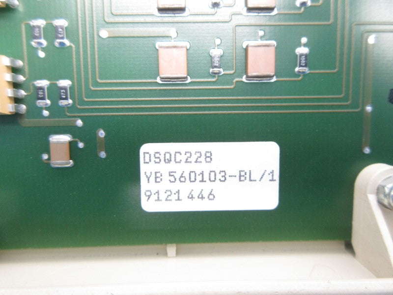 ABB DSQC228 NSNP