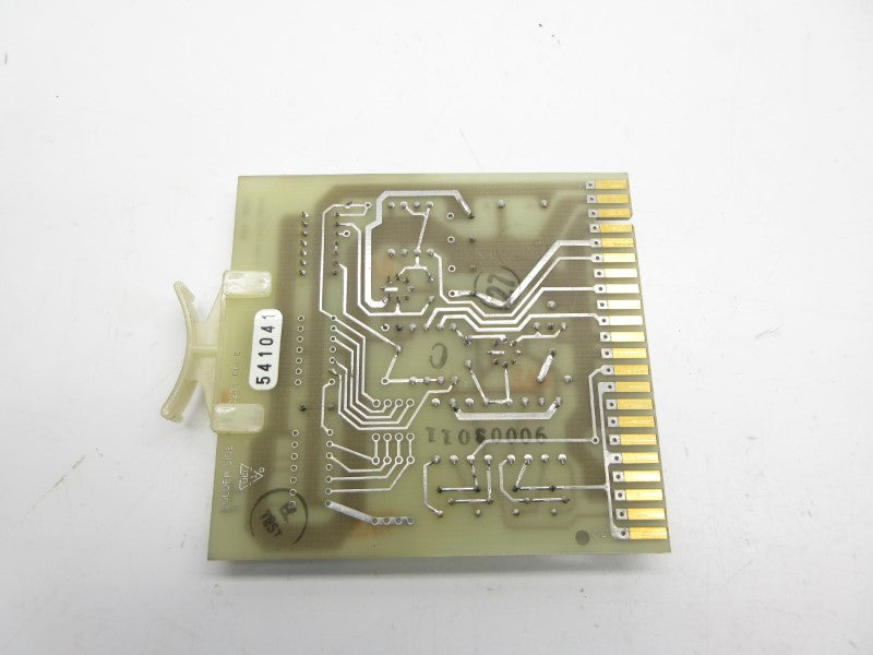 8100-0231 REV. B UNMP