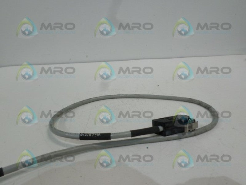 ABB 615187-1A COMMUNNICATION CABLE NSNP