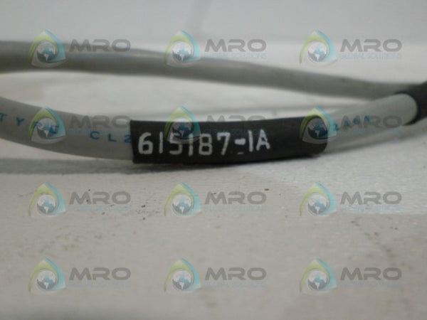 ABB 615187-1A COMMUNNICATION CABLE NSNP