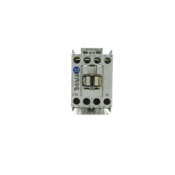 ALLEN BRADLEY 100-C16J10 SER. B 24VDC UNMP