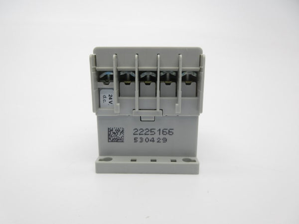 ALLEN BRADLEY 100-K12ZJ01 SER. A 24VDC (WH) NSMP