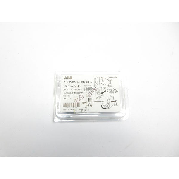 ABB 1SBN050200R1002 RC5-2/250 110-250V NSMP