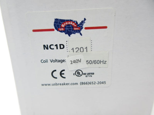 US BREAKER NC1D1201 240V NSMP