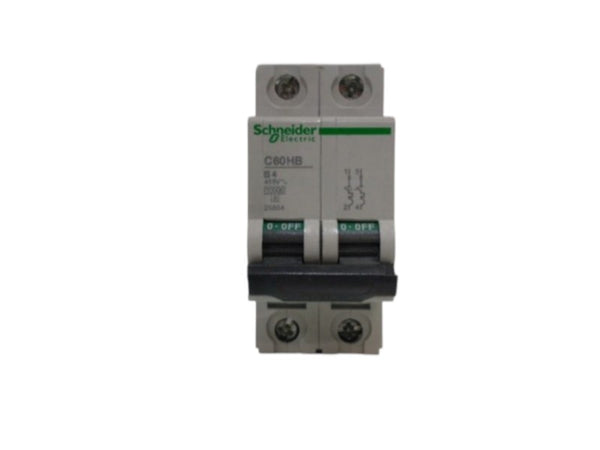 SCHNEIDER 25854 CIRCUIT BREAKER 4A  NSNP
