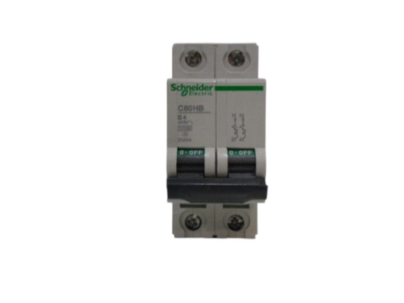 SCHNEIDER 25854 CIRCUIT BREAKER 4A  NSNP