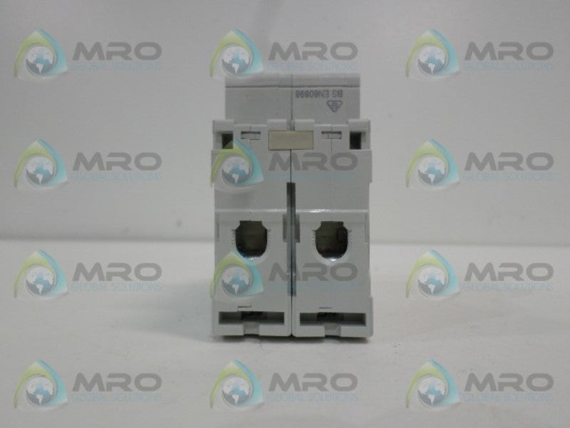 SCHNEIDER 25854 CIRCUIT BREAKER 4A  NSNP