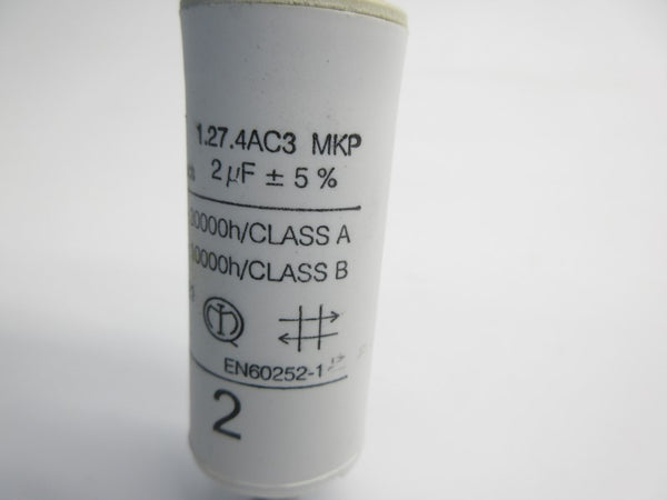 ACROTRONICS 1.27.4AC3 420/470V 2UF NSNP