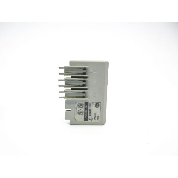 ALLEN BRADLEY 160-MMB1 SER. A 380-460VAC UNMP