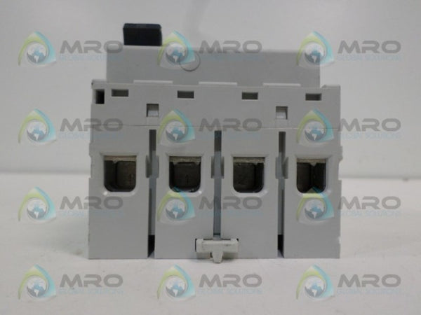 MERLIN GERIN 23123 RMG400304 CIRCUIT BREAKER 40A  NSNP