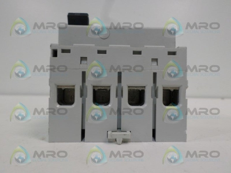 MERLIN GERIN 23123 RMG400304 CIRCUIT BREAKER 40A  NSNP
