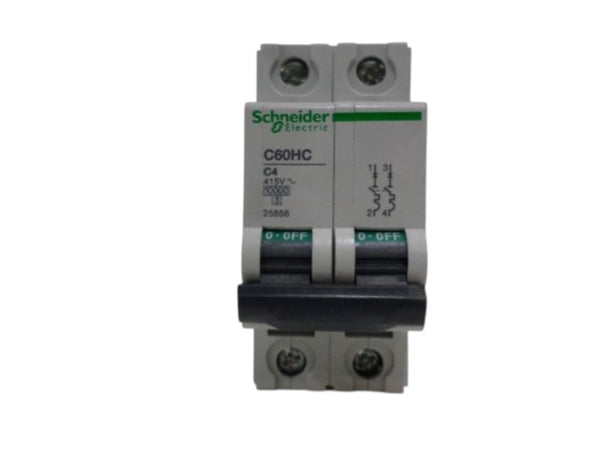 SCHNEIDER 25656 CIRCUIT BREAKER 4A  NSNP