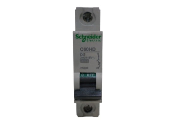 SCHNEIDER 25696 CIRCUIT BREAKER 2A  NSNP