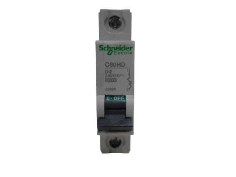 SCHNEIDER 25696 CIRCUIT BREAKER 2A  NSNP