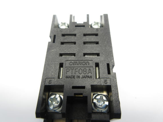 OMRON PTF08A 240V 15A NSNP