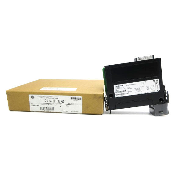 ALLEN BRADLEY 1756-OX8I SER. A F/W 3.003 24VDC NSMP