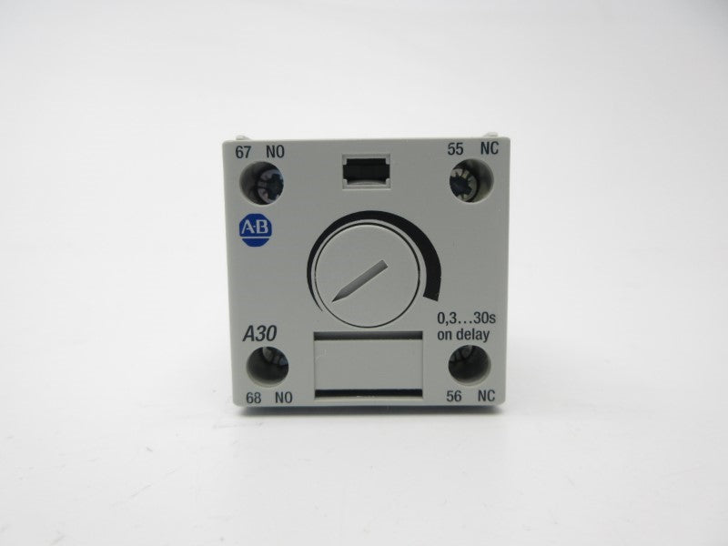ALLEN BRADLEY 100-FPTA30 SER. B 0.3-30S (BR/WH) NSMP