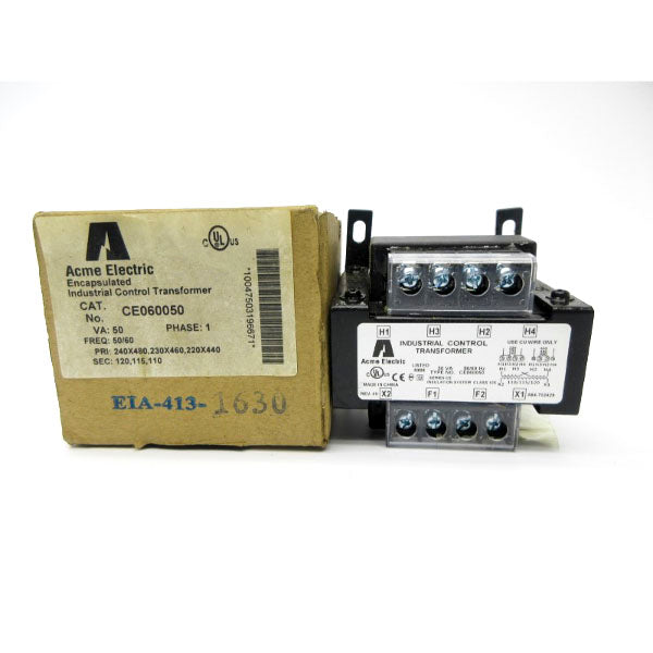 ACME ELECTRIC CE060050 480V NSMP