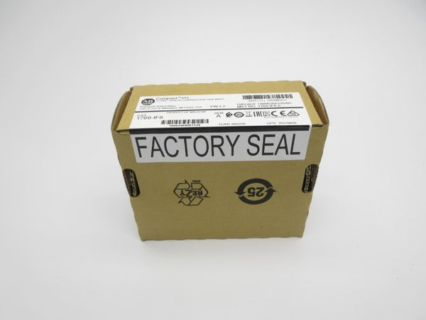 ALLEN BRADLEY 1769-IF8 SER. A F/W 2.2 DATE: 2021 NSFS