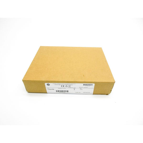 ALLEN BRADLEY 1756-IF6I SER. A F/W 1.012 DATE: 2014 NSFS