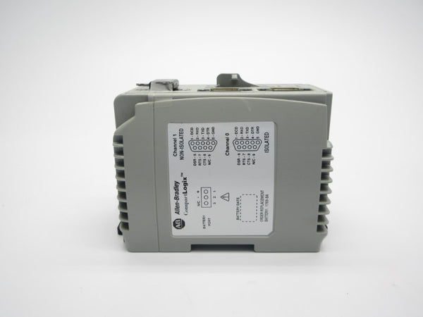 ALLEN BRADLEY 1769-L31 SER. A F/W 1.15 24VDC 0.04A REV.B01 NSNP